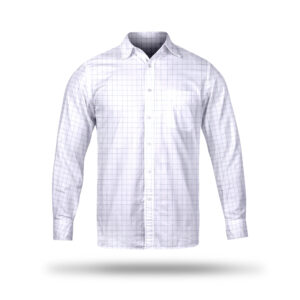 AL AWALI Men's Unstitched Fabric Printed 100% Fancy Cotton for Shirting - 58 inch x 1.75 mtr, Multicolor