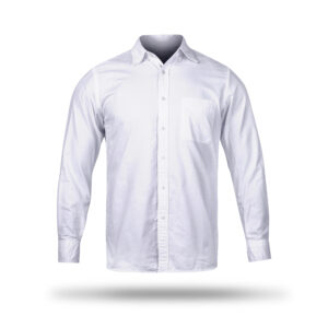 AL AWALI Men's Unstitched Fabric Printed 100% Fancy Cotton for Shirting - 58 inch x 1.75 mtr, Porcelain